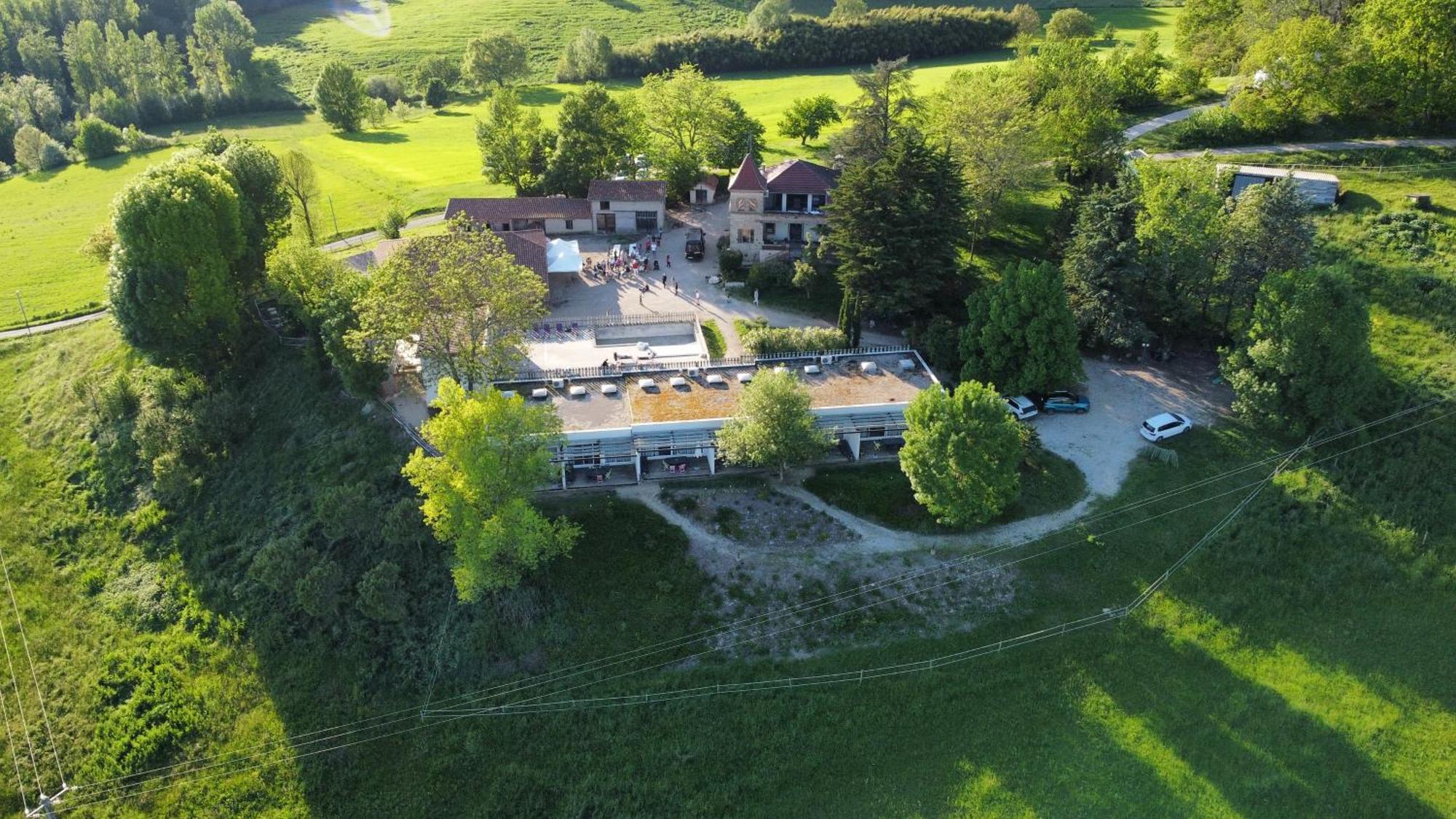 Molières Domaine De Massoulac מראה חיצוני תמונה