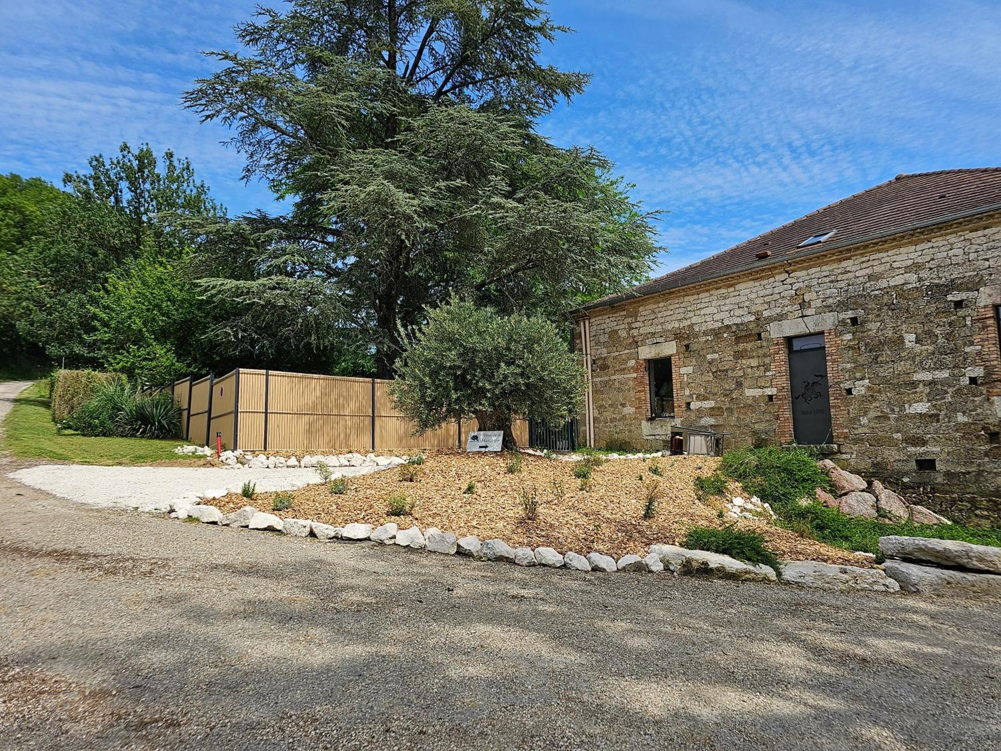 Molières Domaine De Massoulac מראה חיצוני תמונה
