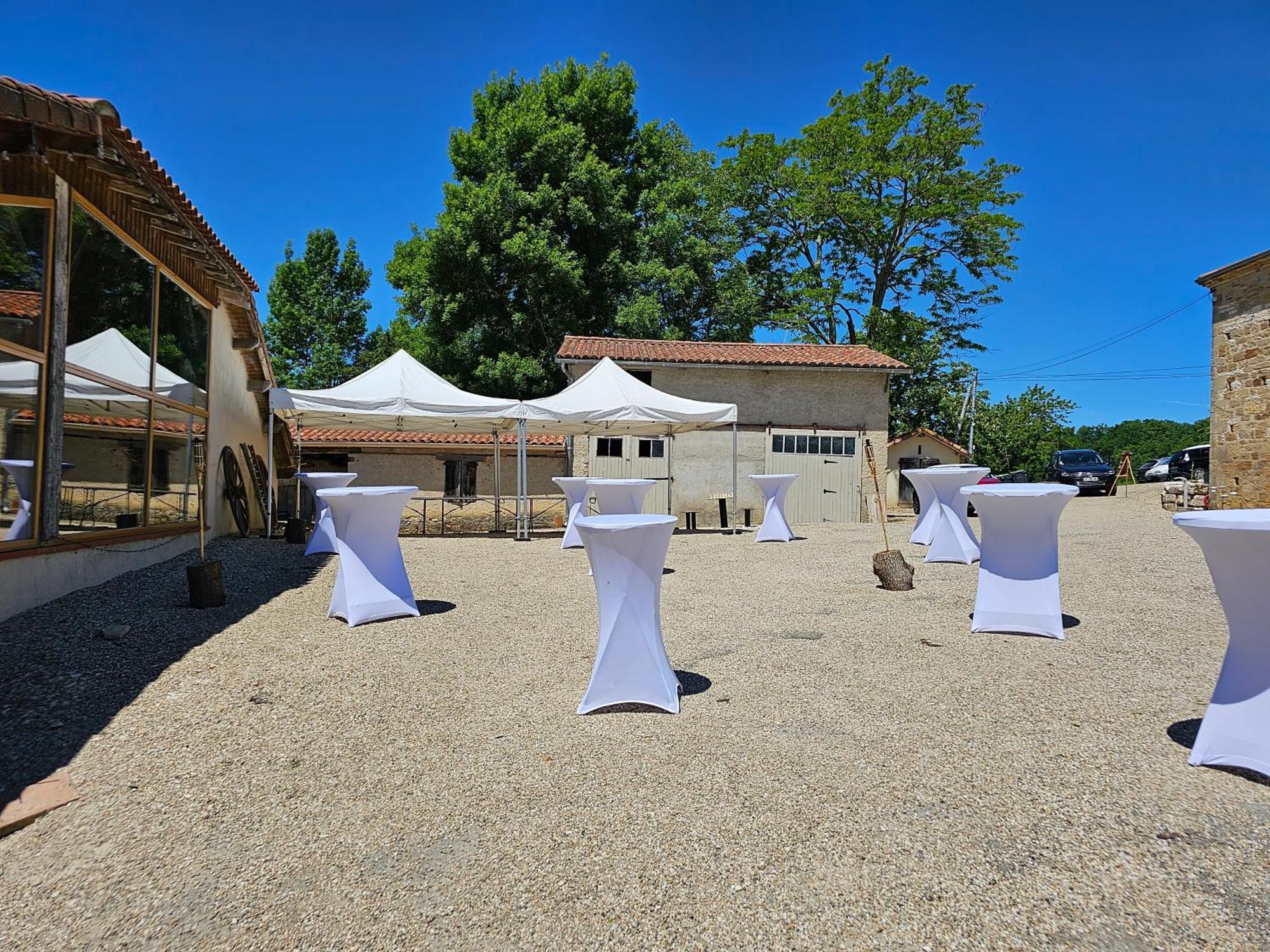 Molières Domaine De Massoulac מראה חיצוני תמונה