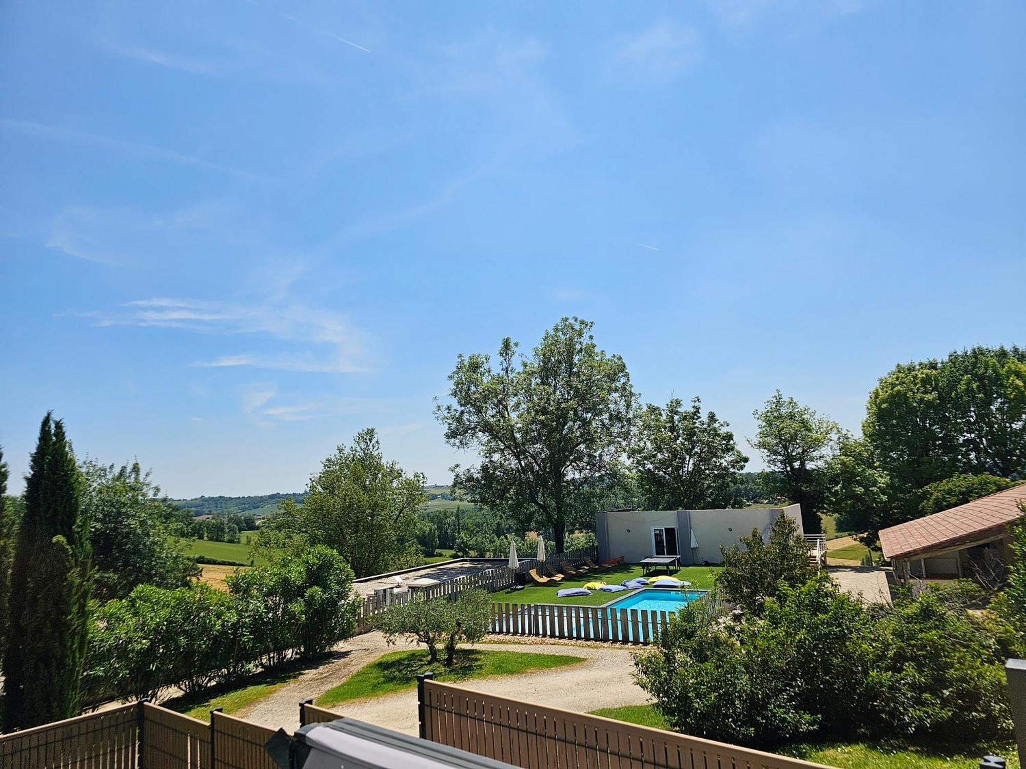 Molières Domaine De Massoulac מראה חיצוני תמונה