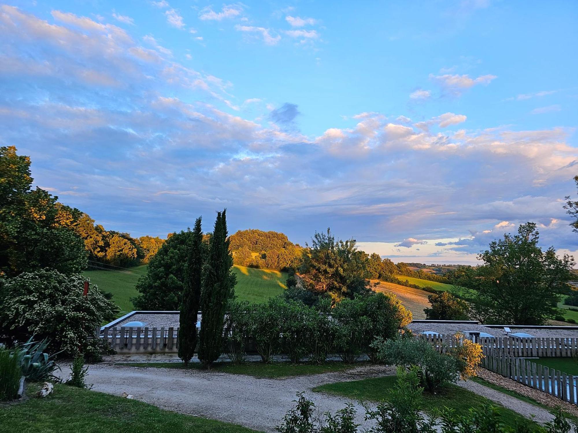 Molières Domaine De Massoulac מראה חיצוני תמונה
